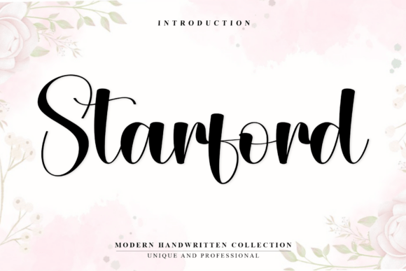 Starford: A Refined Script for Real Brand Work