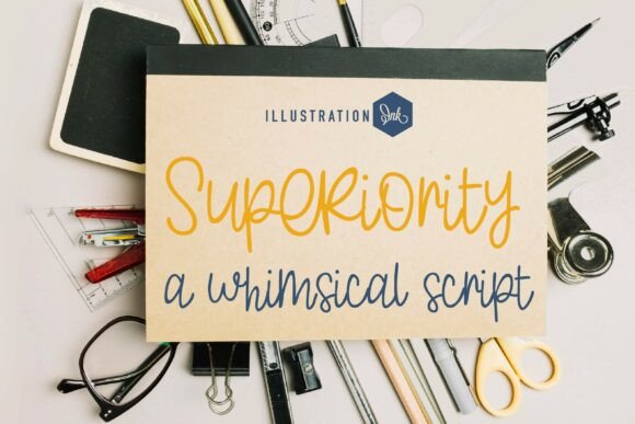 Superiority: A Script Amp Font That Earns Its Name